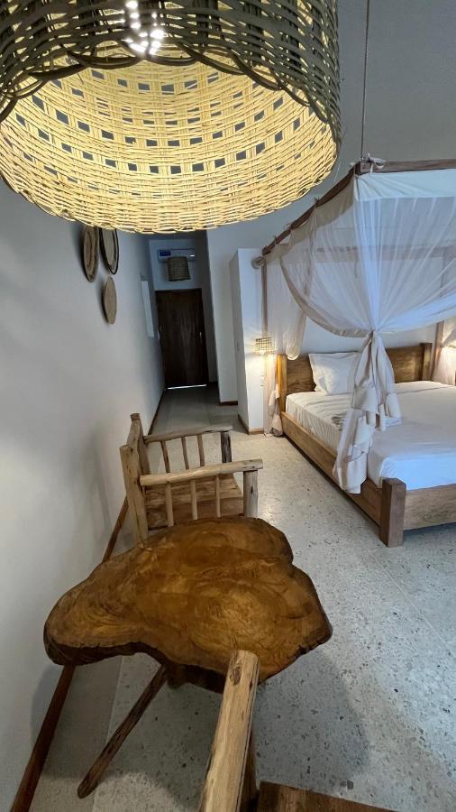 Villa Unaweza Matemwe  Esterno foto