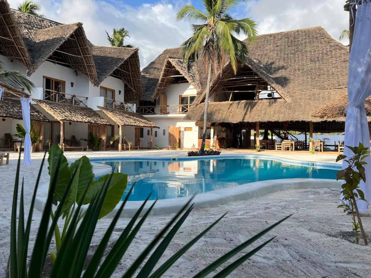 Villa Unaweza Matemwe  Esterno foto