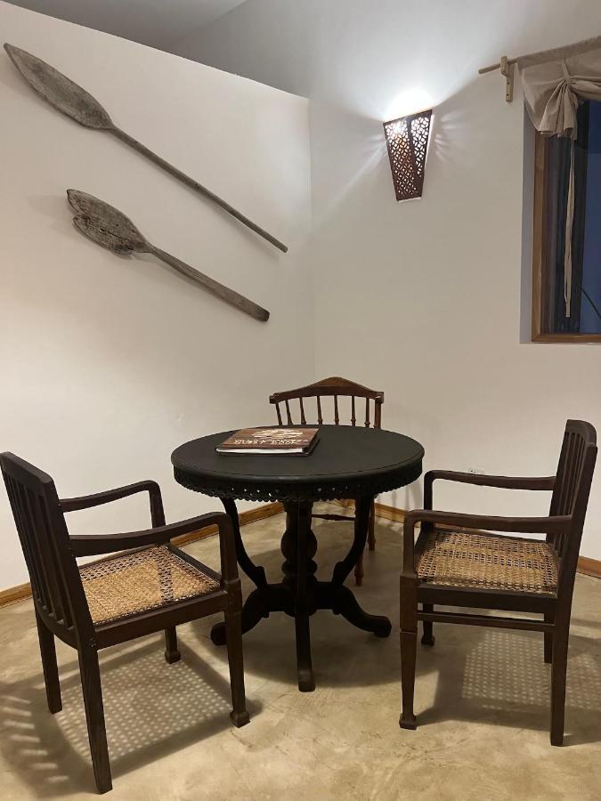 Villa Unaweza Matemwe  Esterno foto