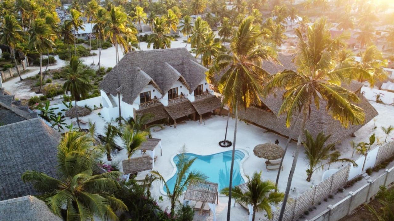 Villa Unaweza Matemwe  Esterno foto