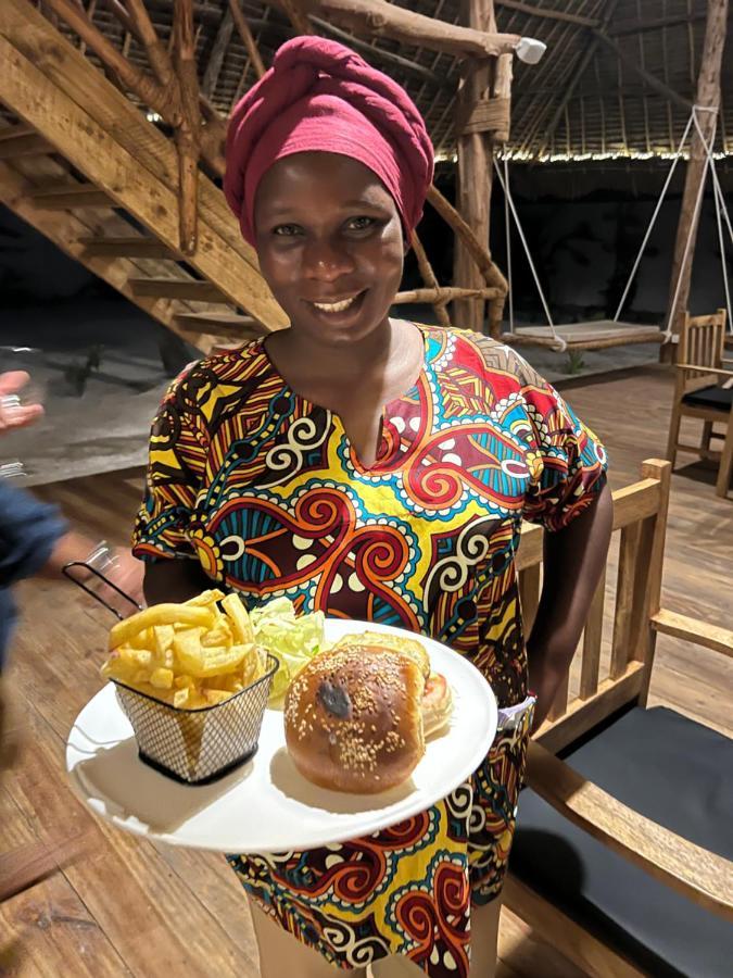 Villa Unaweza Matemwe  Esterno foto
