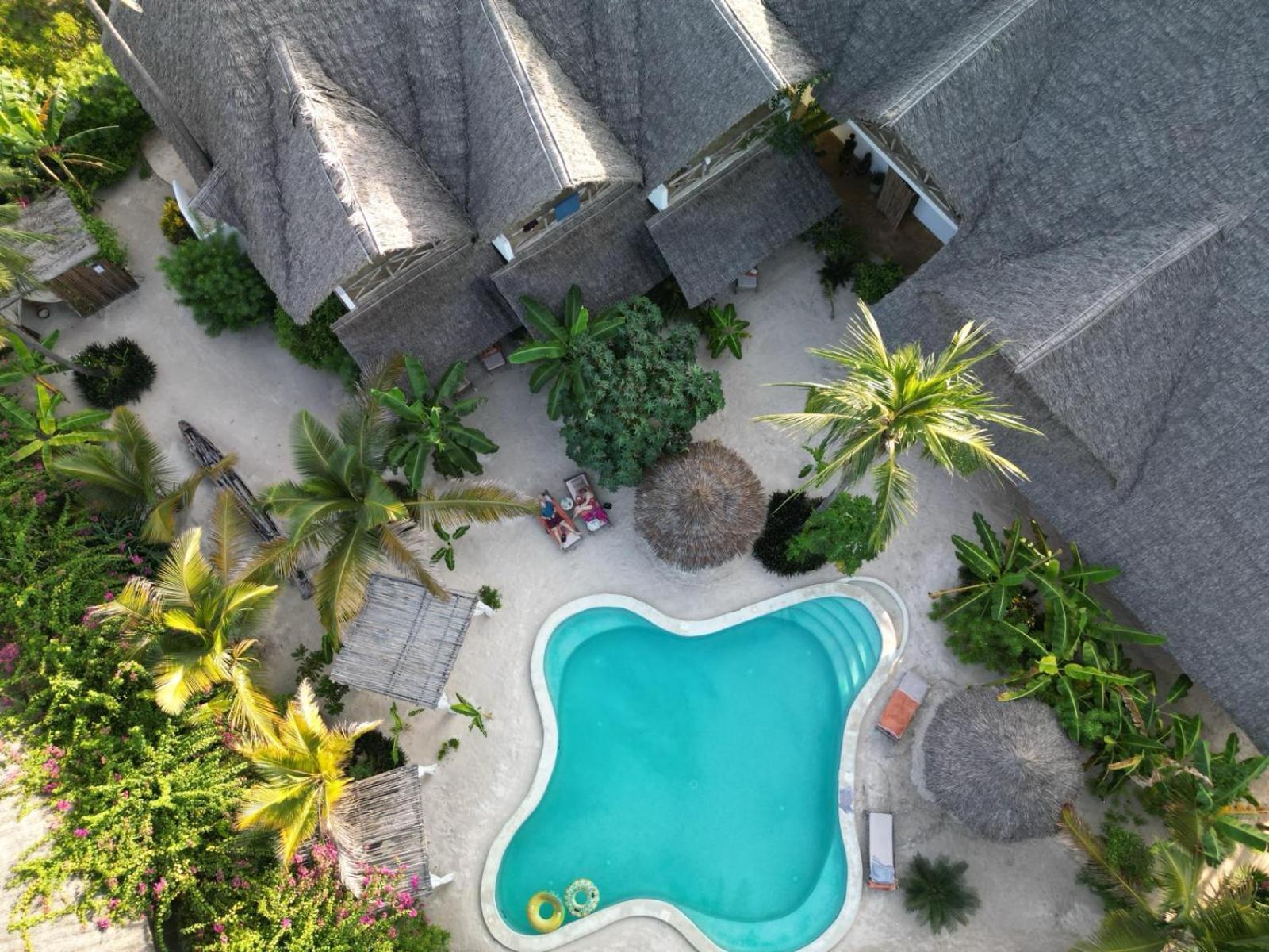 Villa Unaweza Matemwe  Esterno foto