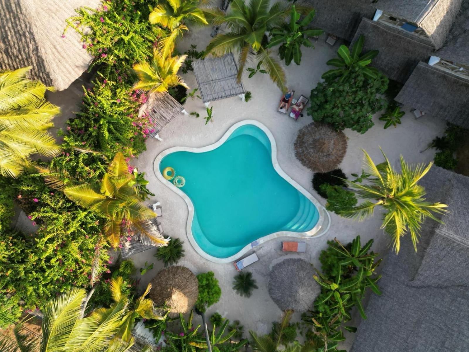 Villa Unaweza Matemwe  Esterno foto