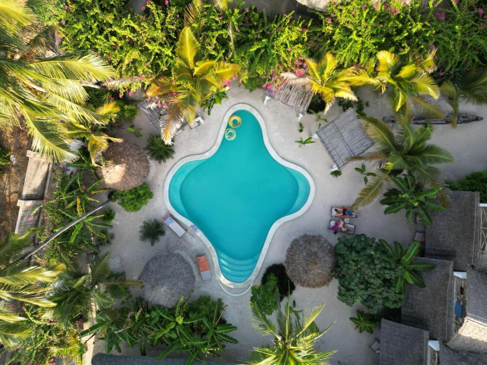 Villa Unaweza Matemwe  Esterno foto