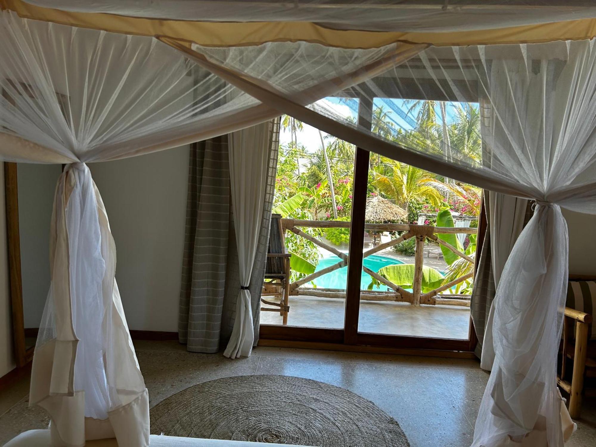 Villa Unaweza Matemwe  Esterno foto