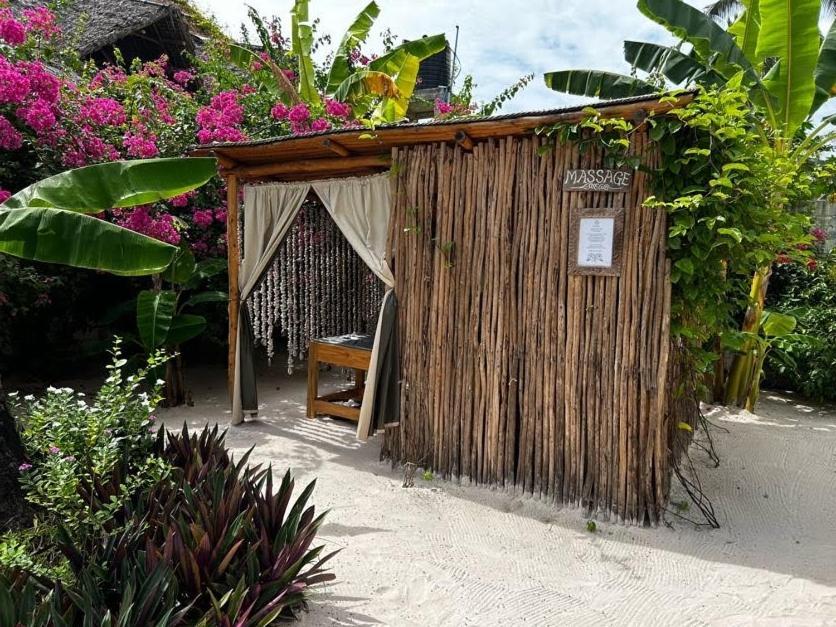Villa Unaweza Matemwe  Esterno foto