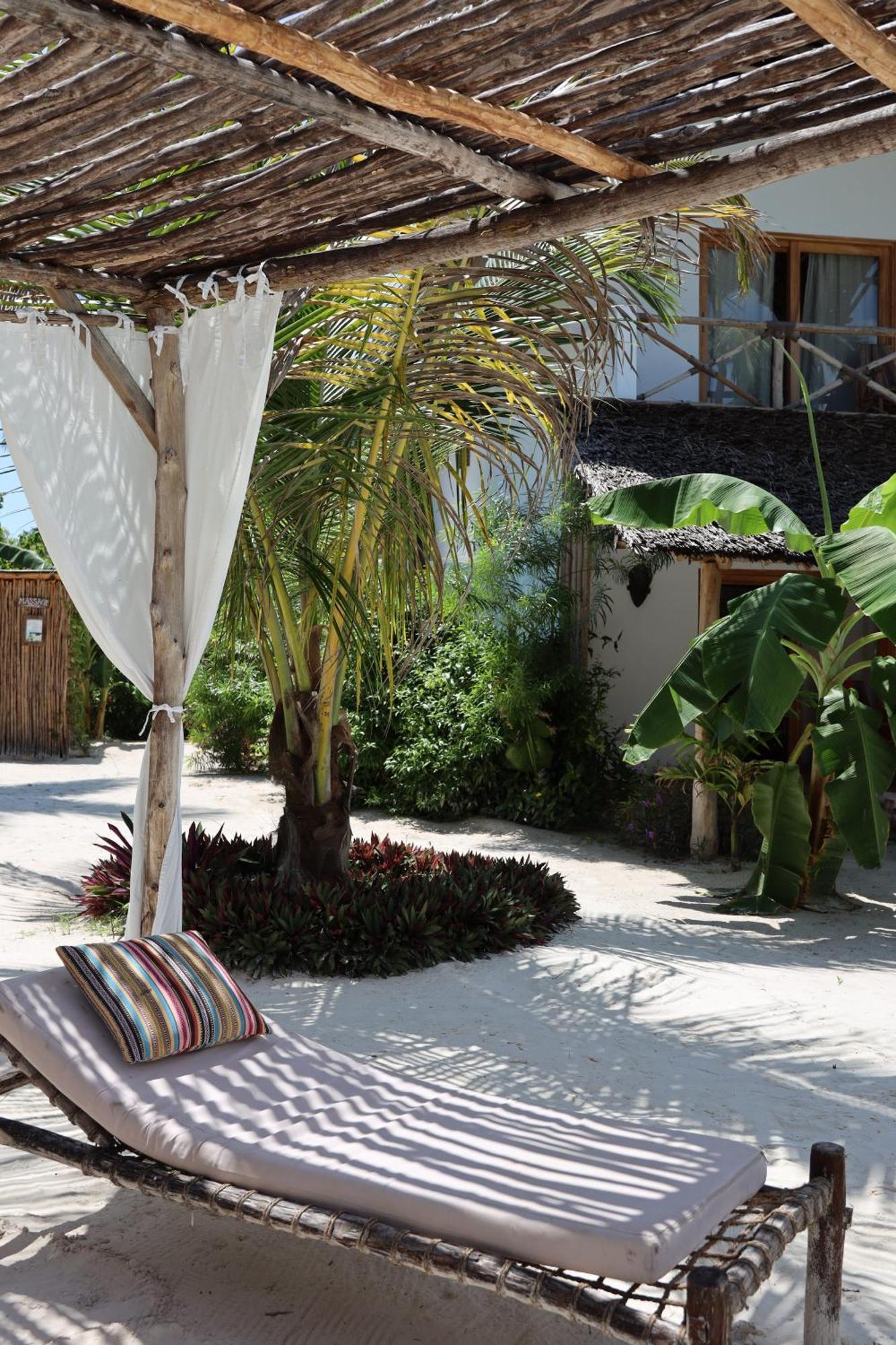 Villa Unaweza Matemwe  Esterno foto