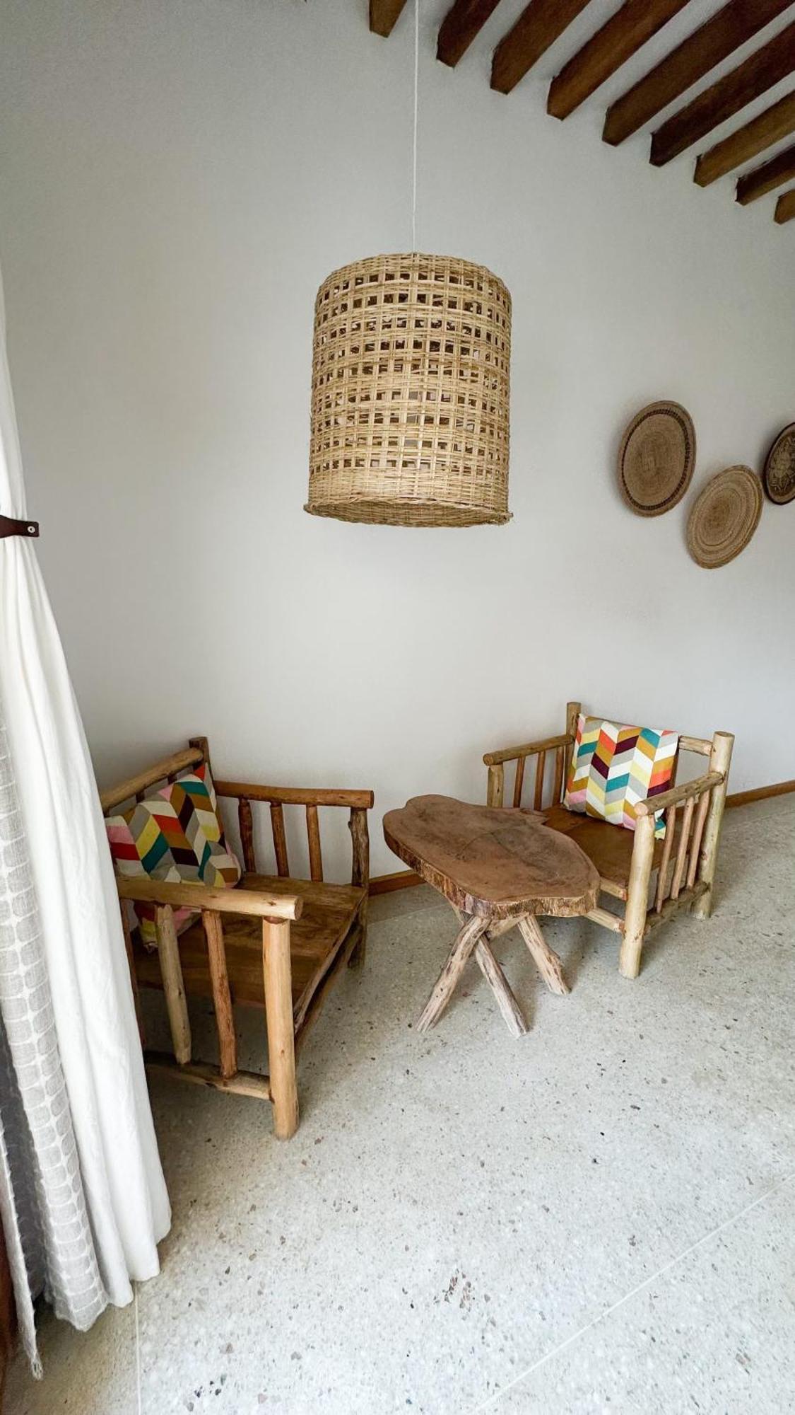 Villa Unaweza Matemwe  Esterno foto