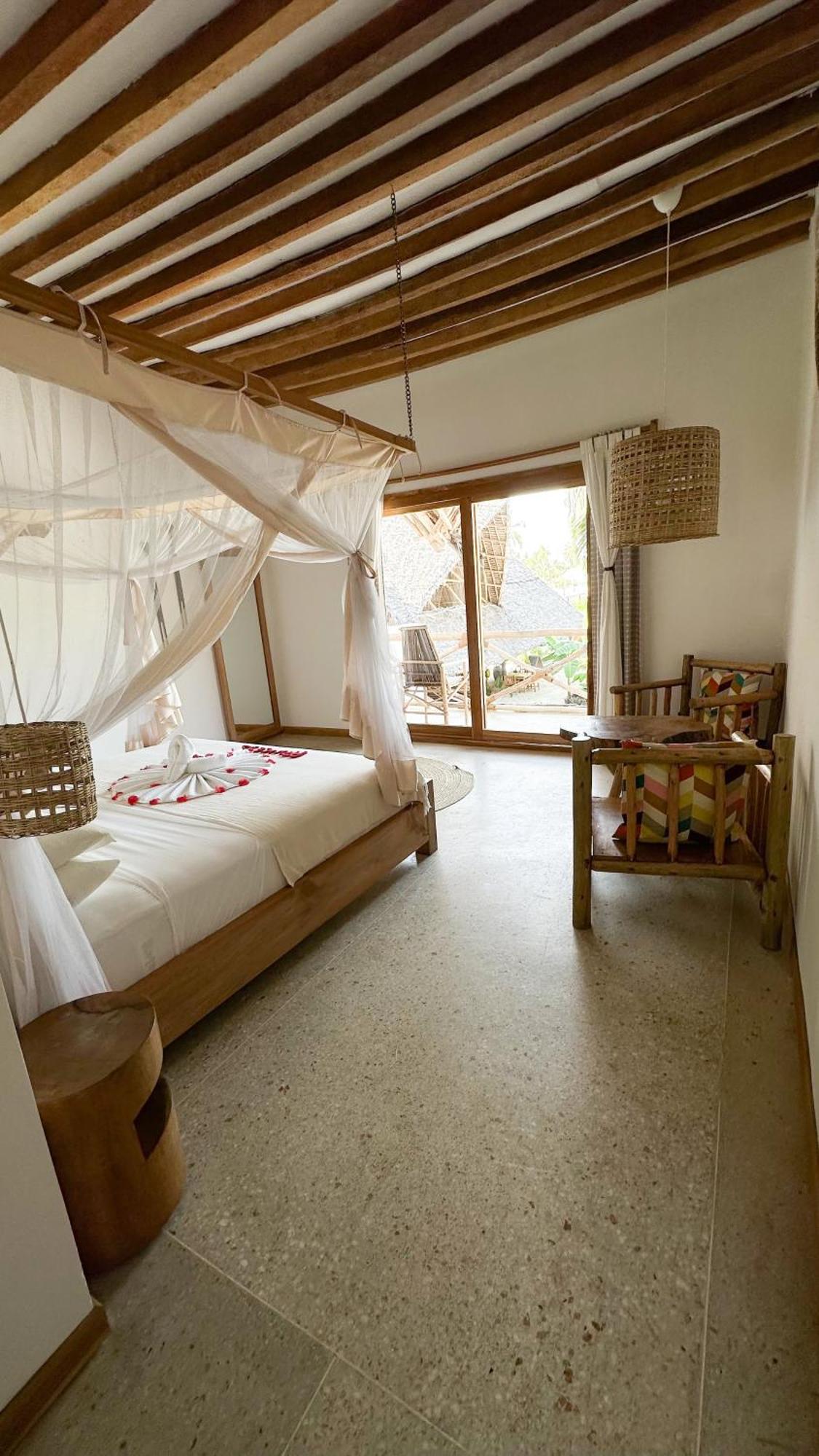 Villa Unaweza Matemwe  Esterno foto
