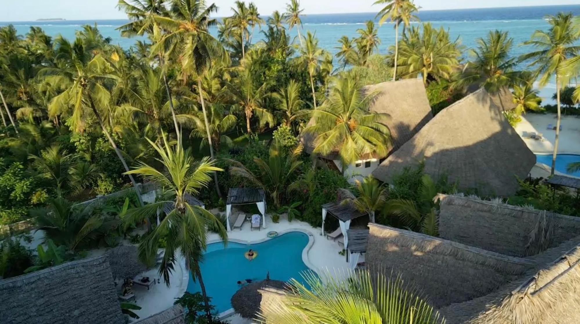 Villa Unaweza Matemwe  Esterno foto