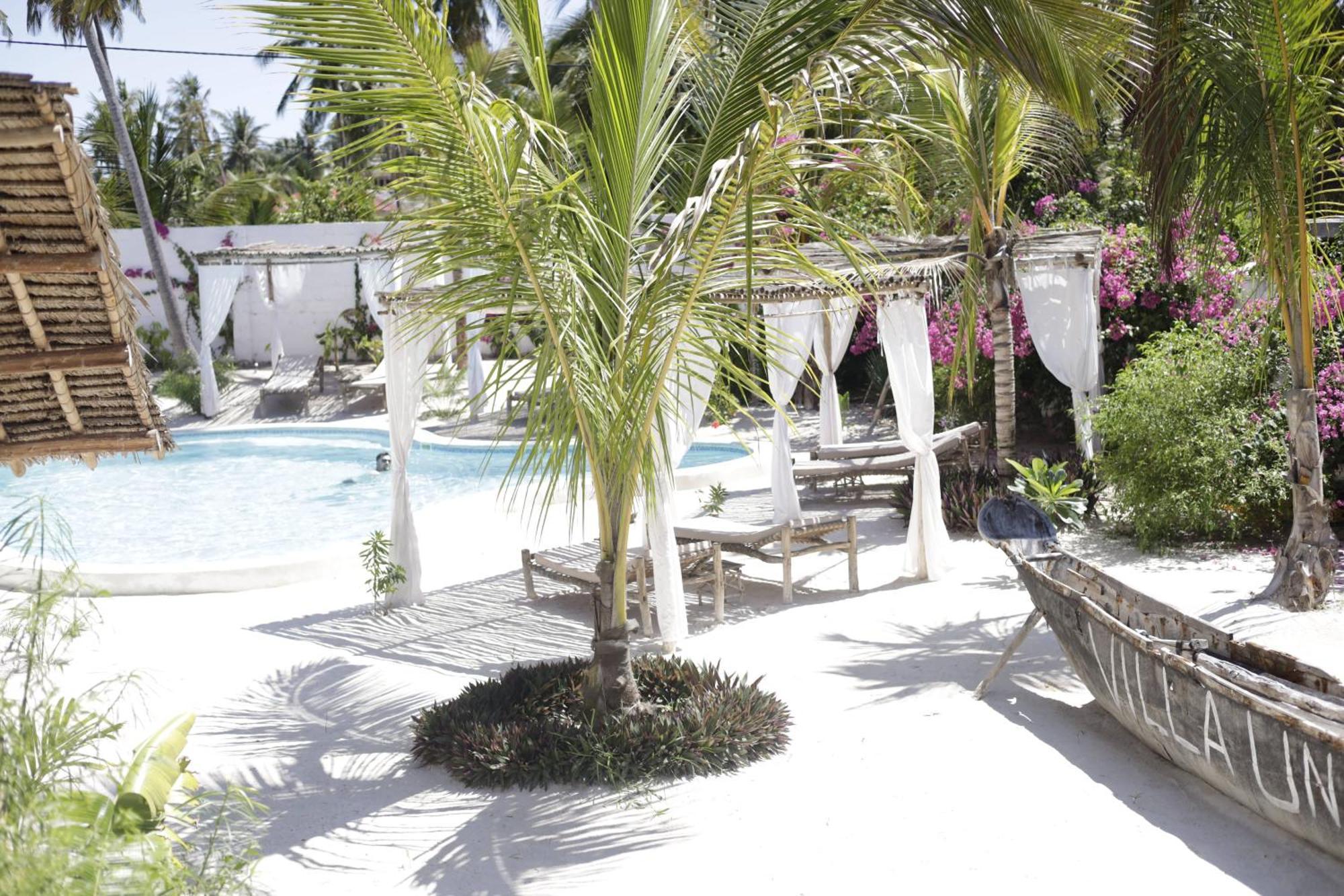 Villa Unaweza Matemwe  Esterno foto