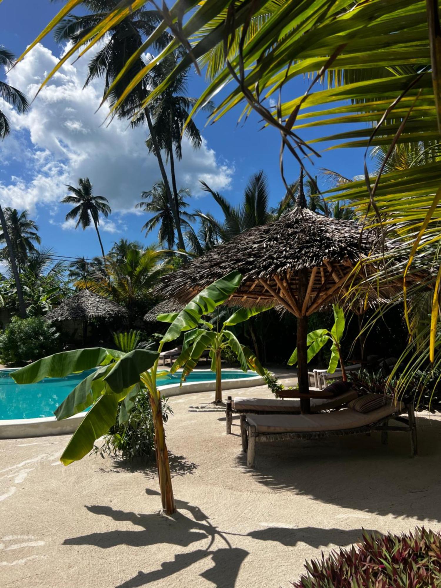Villa Unaweza Matemwe  Esterno foto