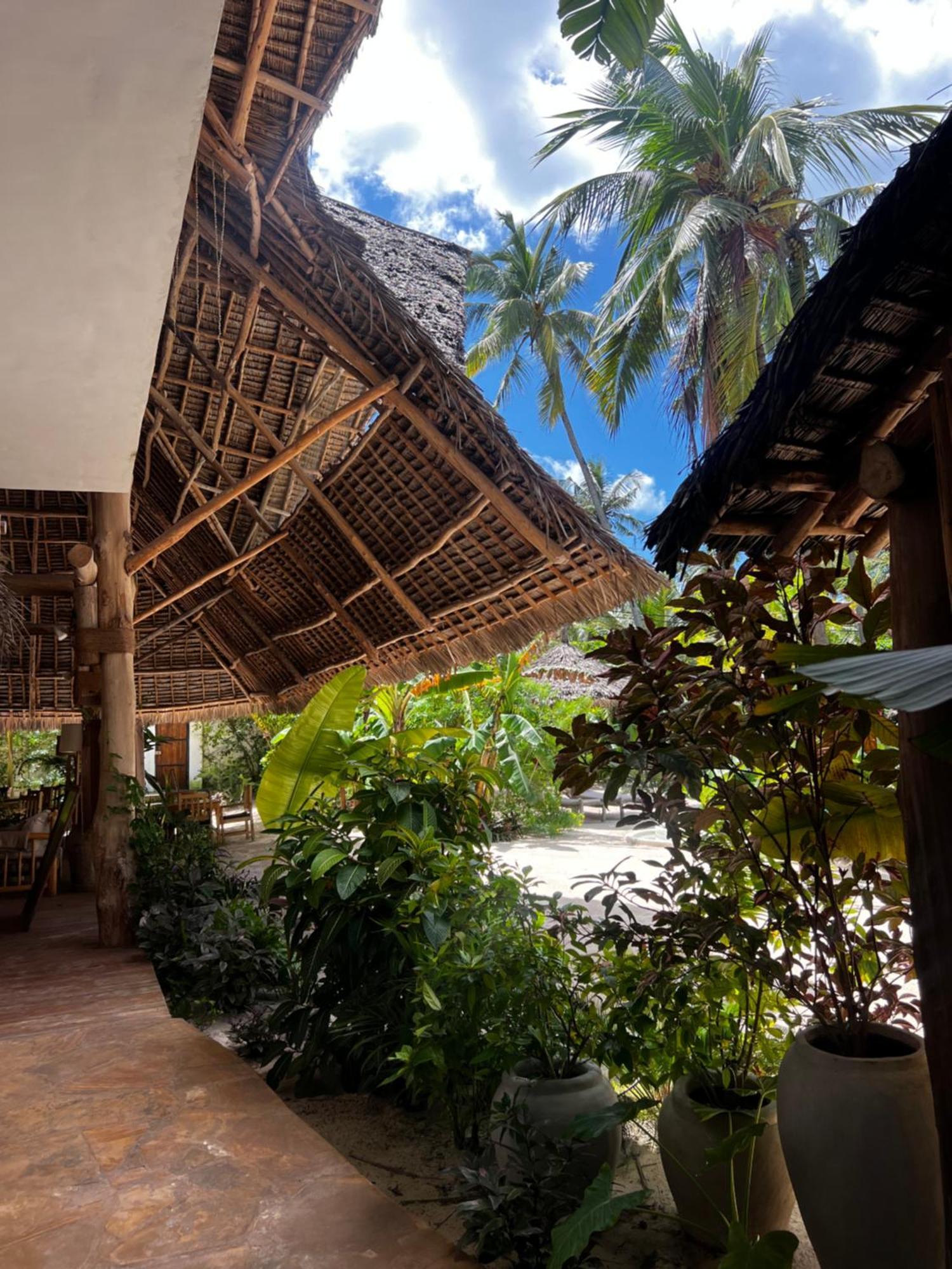 Villa Unaweza Matemwe  Esterno foto
