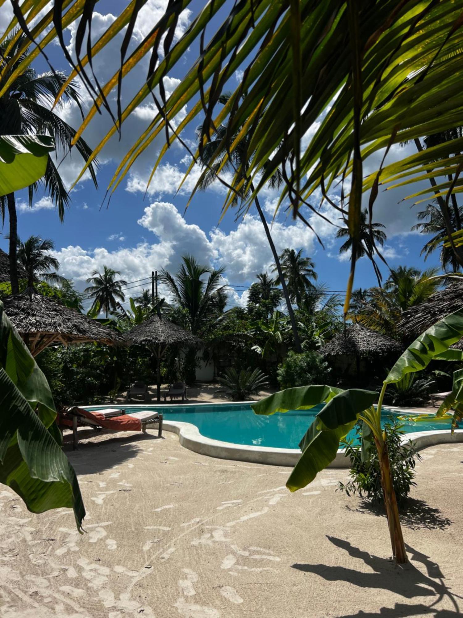 Villa Unaweza Matemwe  Esterno foto