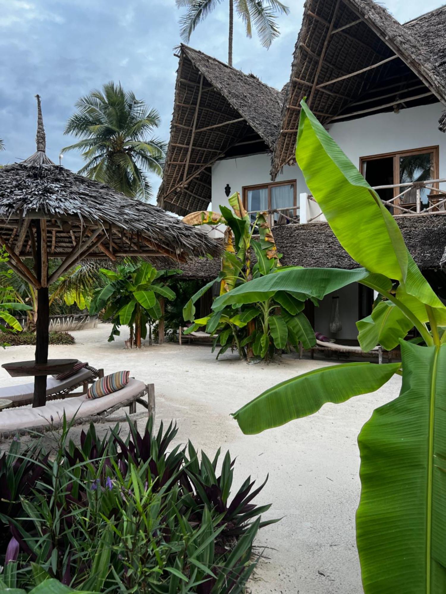 Villa Unaweza Matemwe  Esterno foto