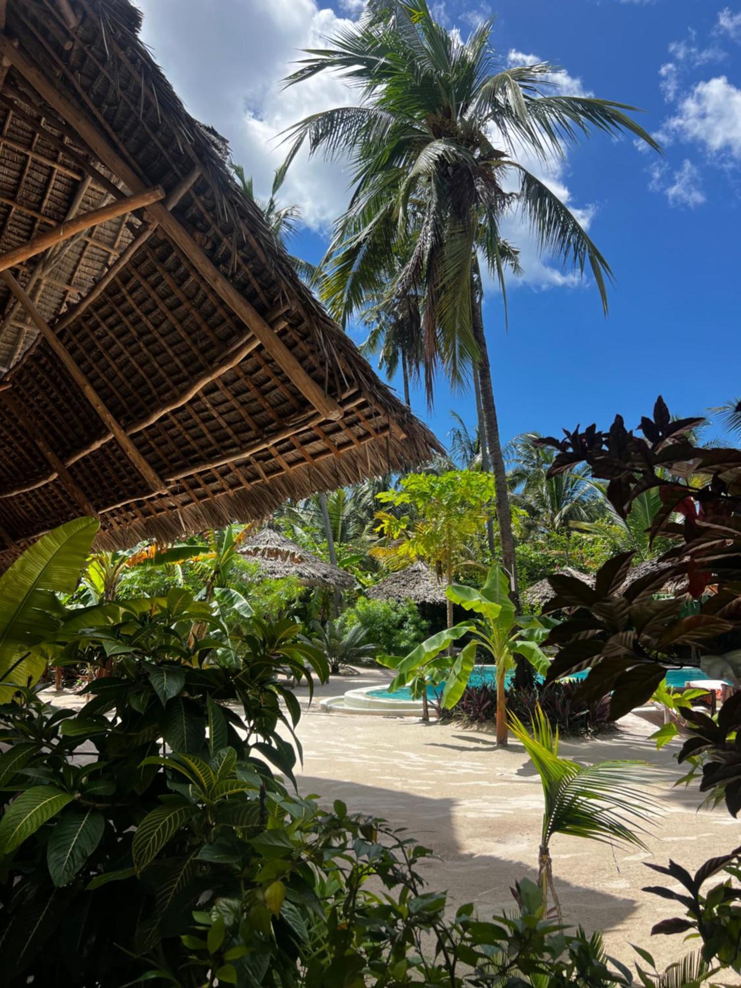 Villa Unaweza Matemwe  Esterno foto