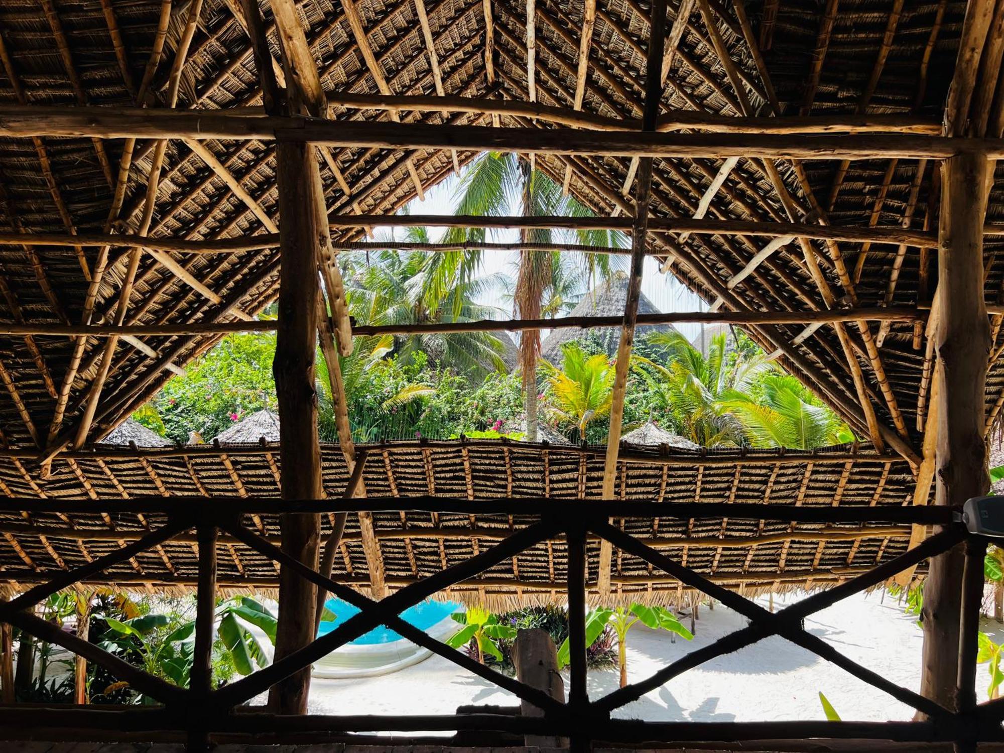 Villa Unaweza Matemwe  Esterno foto
