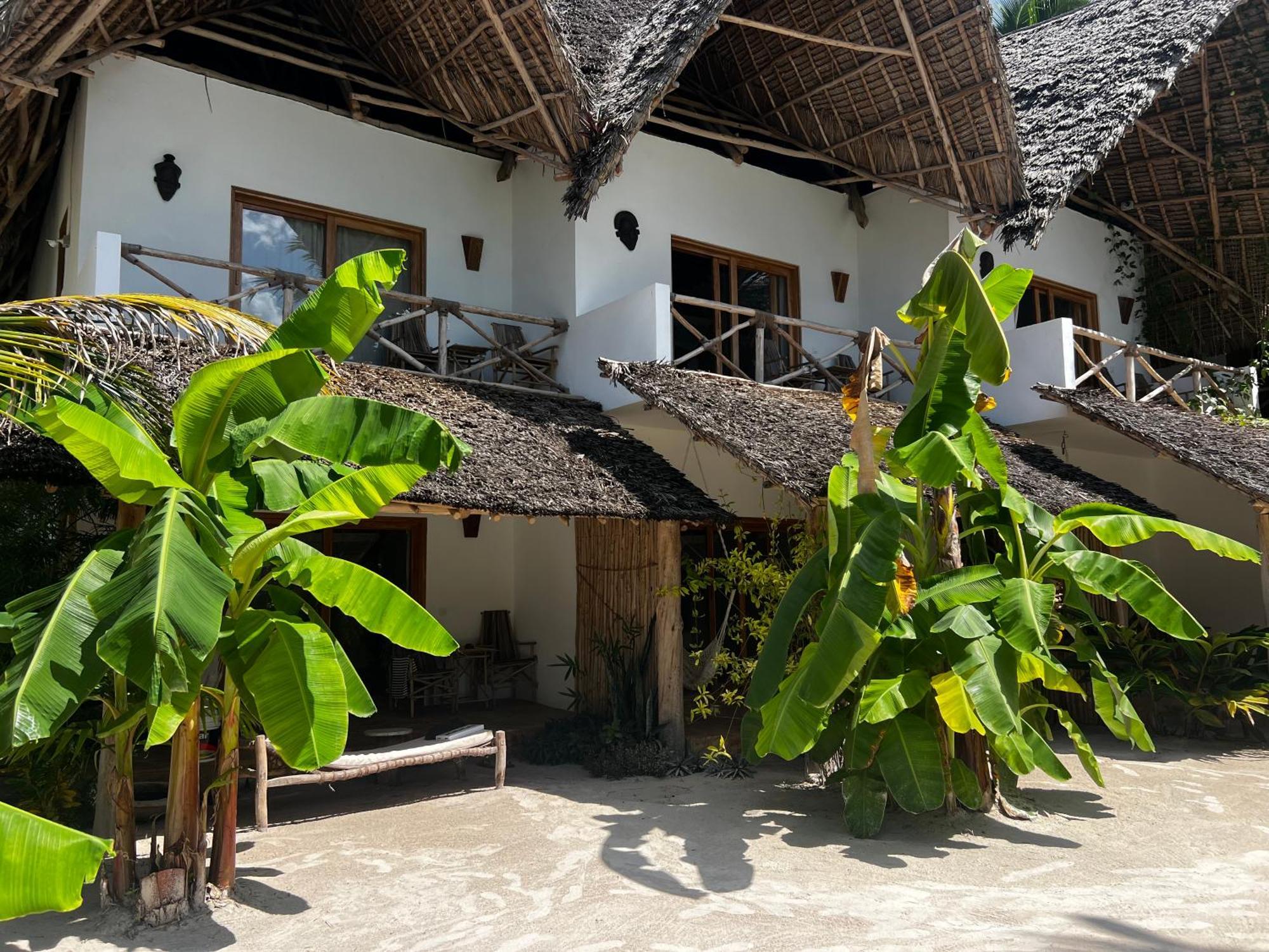 Villa Unaweza Matemwe  Esterno foto