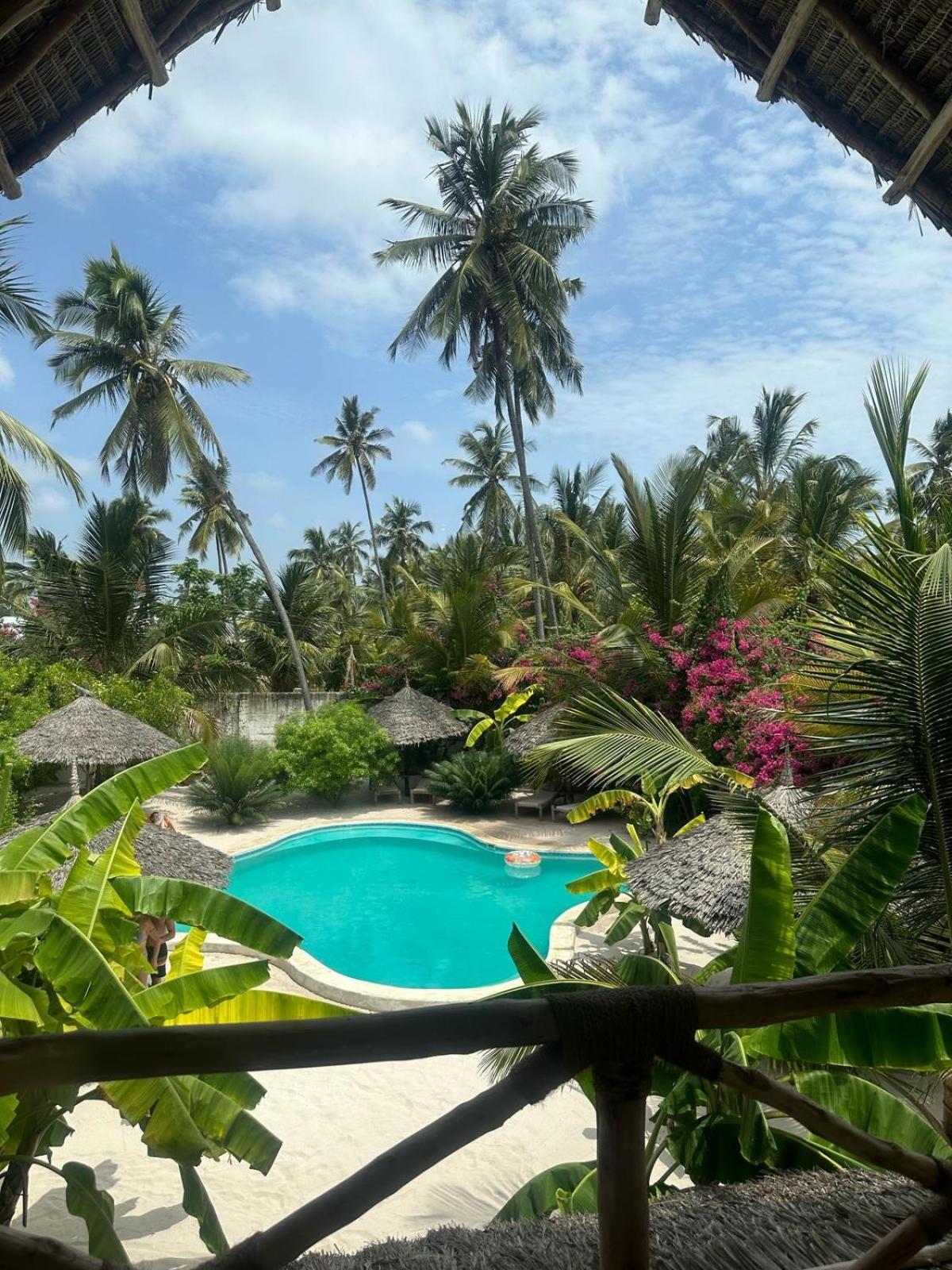 Villa Unaweza Matemwe  Esterno foto