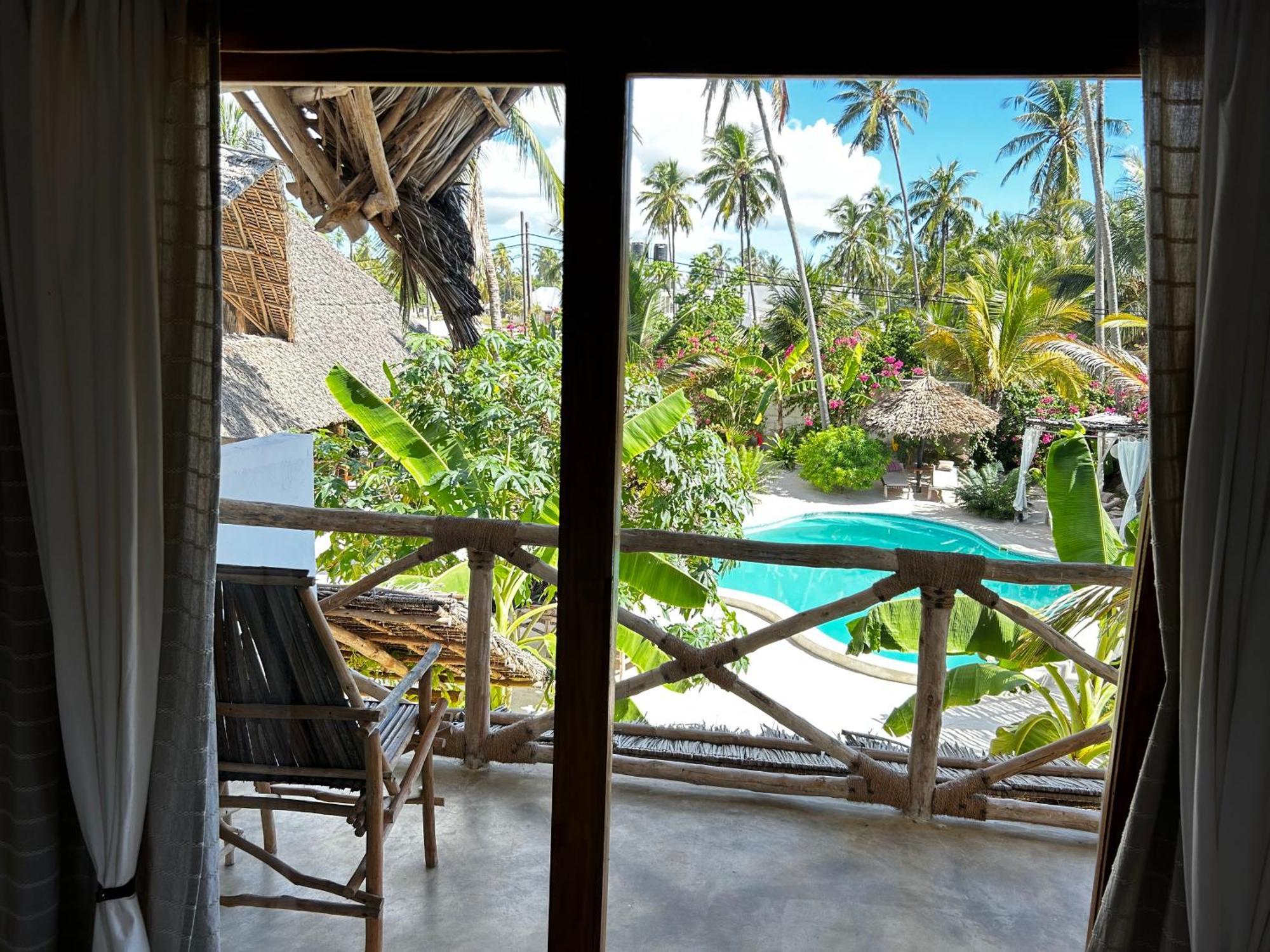 Villa Unaweza Matemwe  Esterno foto
